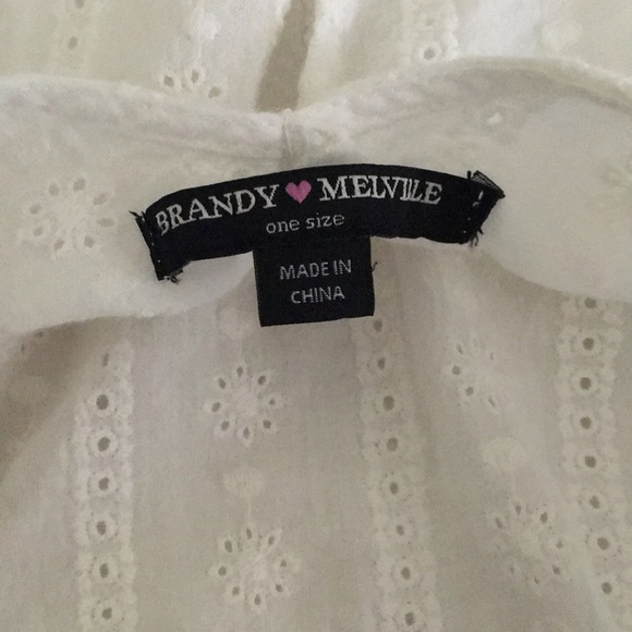 Open Back Brandy top - Picture 4 of 4